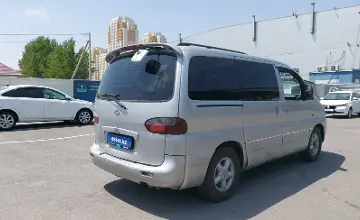 Hyundai Starex 2001 года за 1 290 000 тг. в Шымкент фото 3