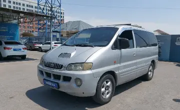 Hyundai Starex 2001 года за 1 290 000 тг. в Шымкент фото 1