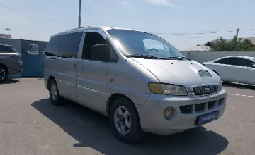 Hyundai Starex 2001 года за 1 290 000 тг. в Шымкент фото 2