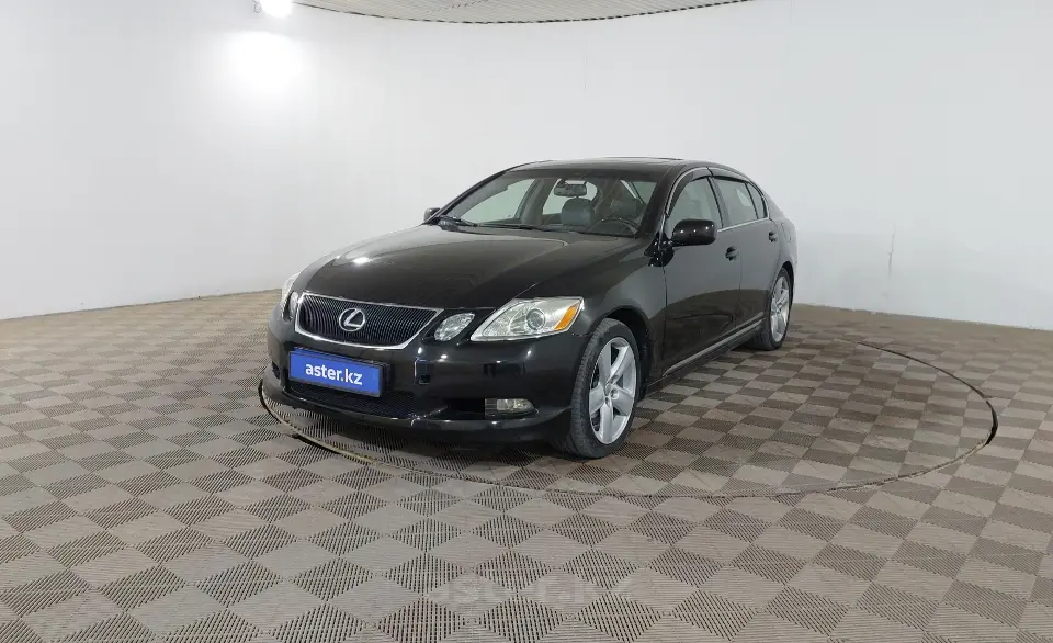 2006 Lexus GS