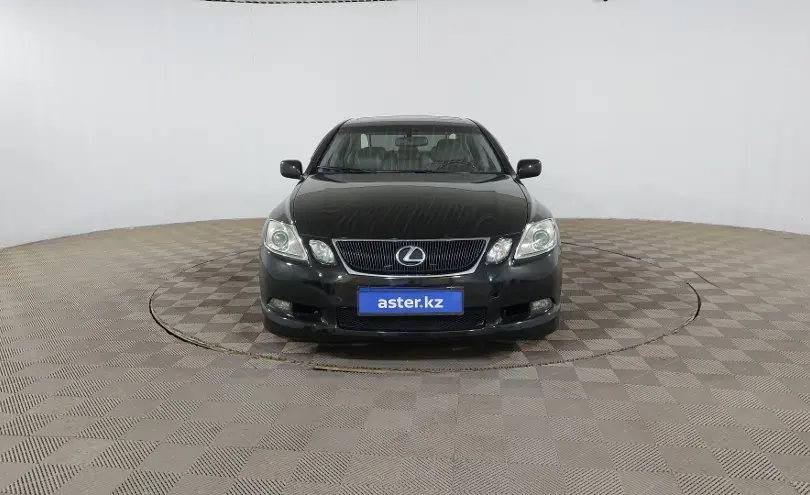 Lexus GS 2006 года за 6 550 000 тг. в Шымкент фото 2