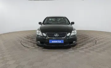 Lexus GS 2006 года за 6 550 000 тг. в Шымкент фото 2