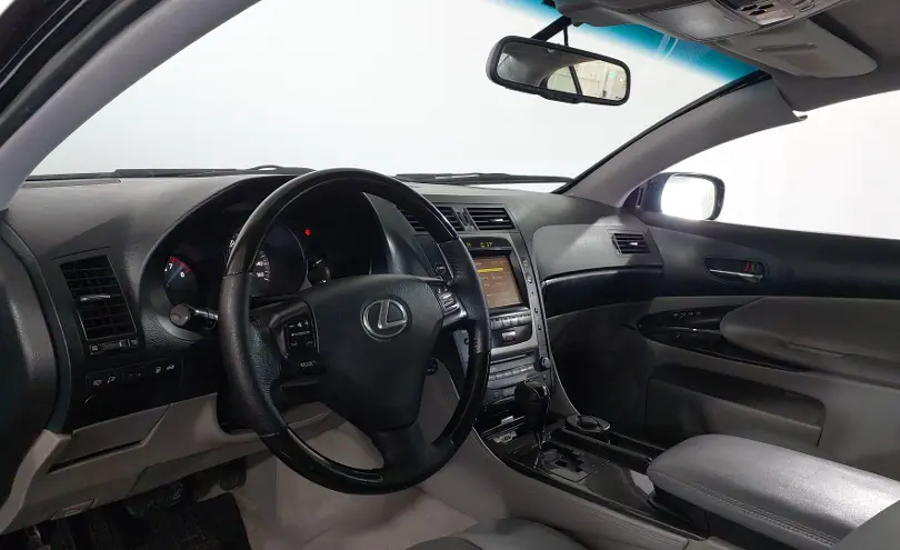 car interior