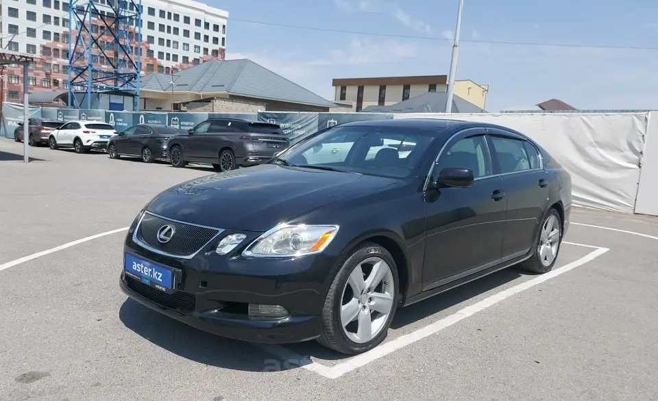 2006 Lexus GS