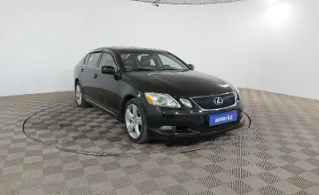 Lexus GS 2006 года за 6 550 000 тг. в Шымкент фото 3