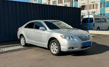 Toyota Camry 2007 года за 4 890 000 тг. в Алматы фото 3