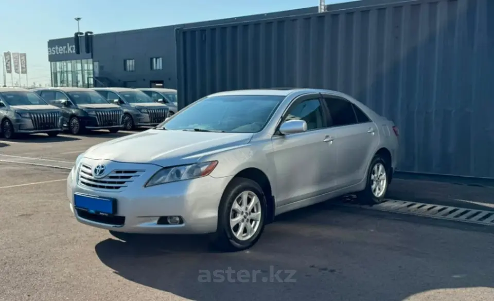 2007 Toyota Camry