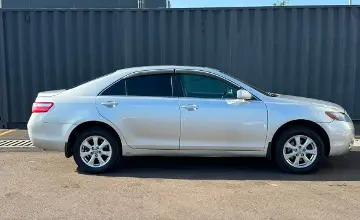 Toyota Camry 2007 года за 4 890 000 тг. в Алматы фото 4