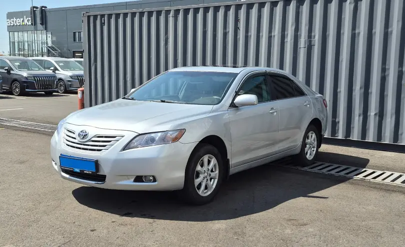 Toyota Camry 2007 года за 4 300 000 тг. в Алматы