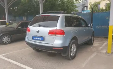 Volkswagen Touareg 2004 года за 3 490 000 тг. в Алматы фото 3