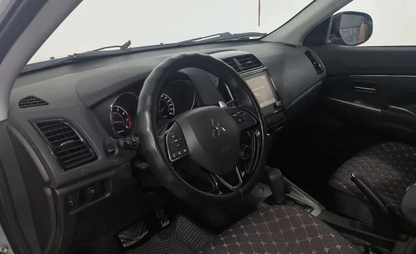 car interior