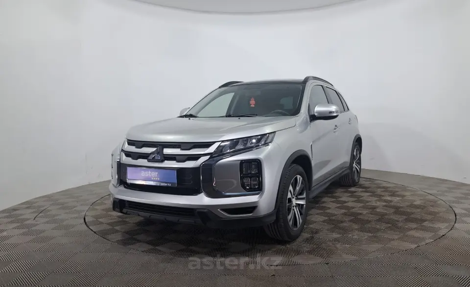 2022 Mitsubishi ASX
