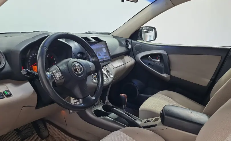 car interior