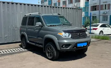 УАЗ Patriot 2021 года за 5 190 000 тг. в Алматы фото 3