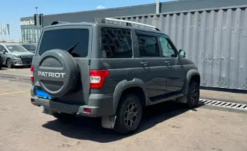 УАЗ Patriot 2021 года за 5 190 000 тг. в Алматы