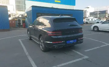 Genesis GV80 2021 года за 24 250 000 тг. в Алматы фото 4