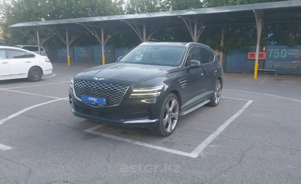 2021 Genesis GV80