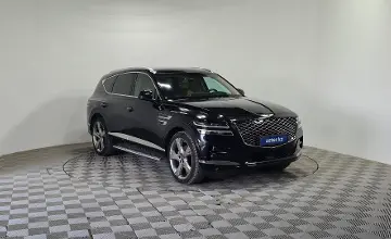 Genesis GV80 2021 года за 24 250 000 тг. в Алматы фото 3