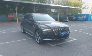 Genesis GV80 2021 года за 24 250 000 тг. в Алматы фото 2