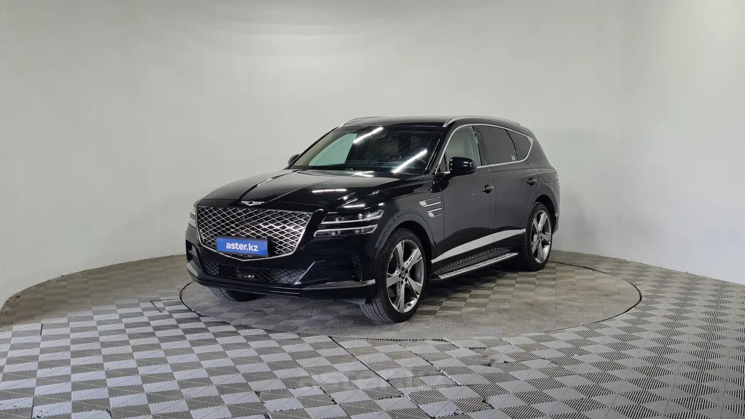 Genesis GV80, 2021