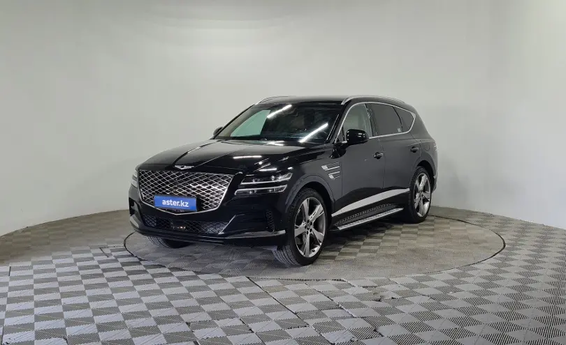 Genesis GV80 2021 года за 22 100 000 тг. в Алматы