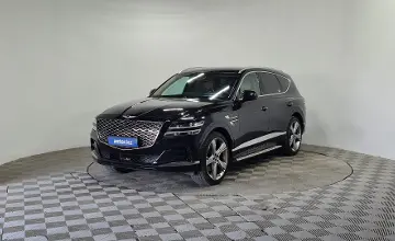 Genesis GV80 2021 года за 24 250 000 тг. в Алматы фото 1