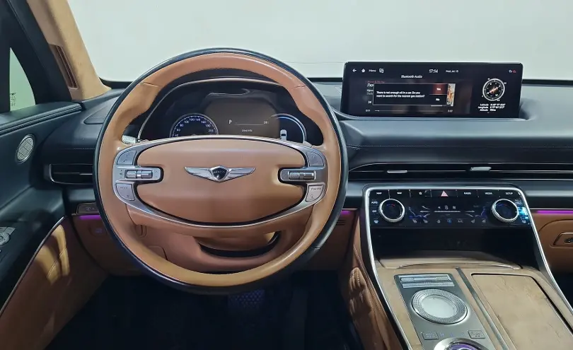 car interior