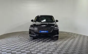 Genesis GV80 2021 года за 24 250 000 тг. в Алматы фото 2
