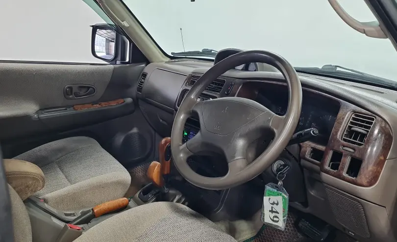 car interior