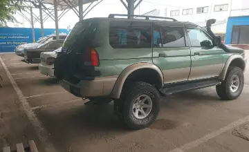 Mitsubishi Challenger 1996 года за 2 590 000 тг. в Алматы фото 3