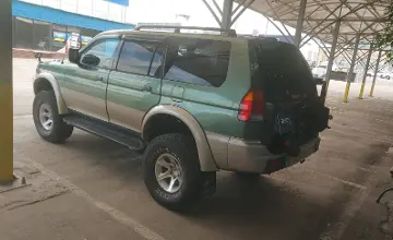 Mitsubishi Challenger 1996 года за 2 590 000 тг. в Алматы фото 4