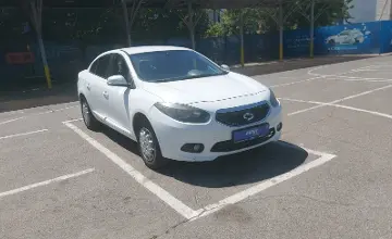 Renault Samsung SM3 2013 года за 2 390 000 тг. в Алматы фото 2