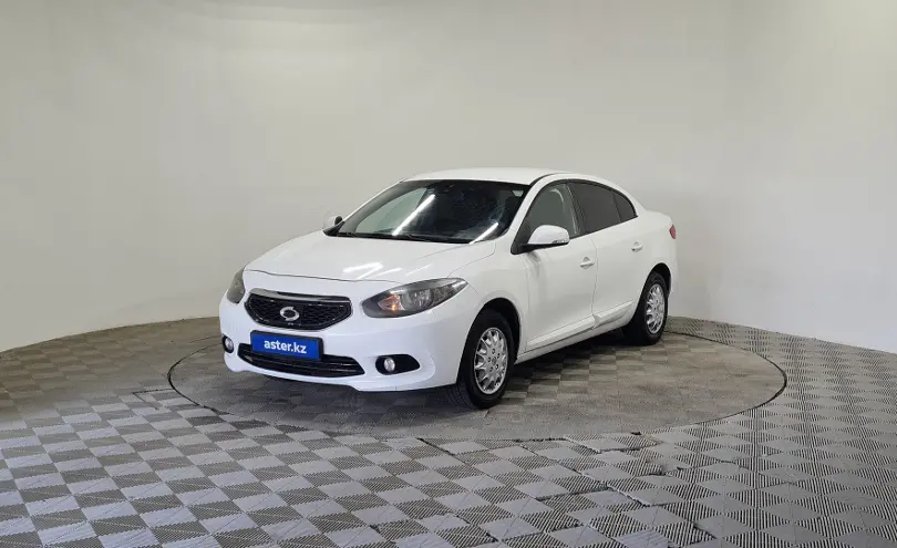 Renault Samsung SM3 2013 года за 1 890 000 тг. в Алматы