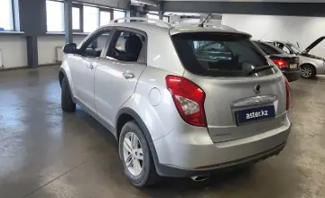 SsangYong Actyon 2017 года за 5 290 000 тг. в Астана фото 4