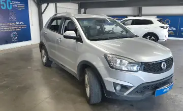 SsangYong Actyon 2017 года за 5 290 000 тг. в Астана фото 2