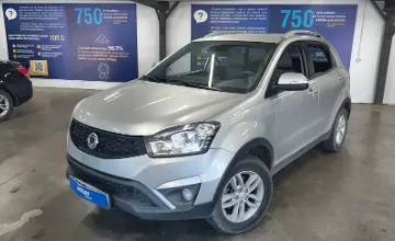 SsangYong Actyon 2017 года за 5 290 000 тг. в Астана фото 1