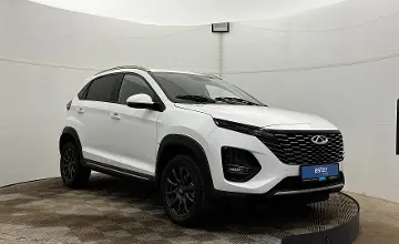 Chery Tiggo 2 Pro 2025 года за 5 590 000 тг. в Актобе фото 3