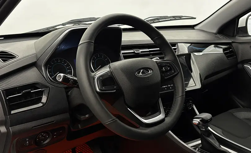 car interior