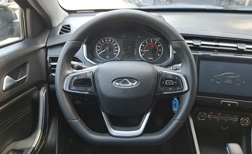 car interior