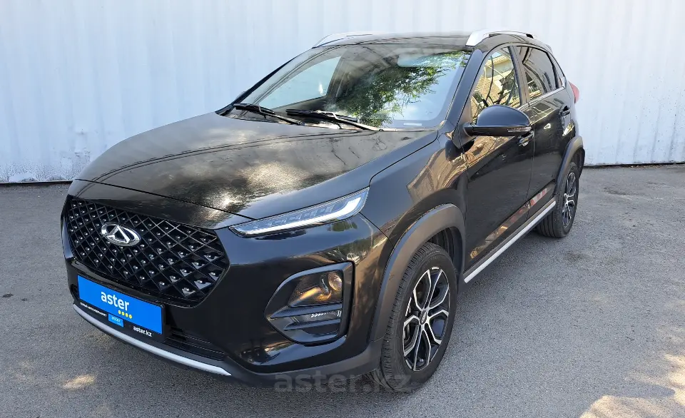 2023 Chery Tiggo 2 Pro