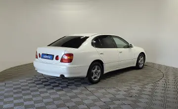 Lexus GS 1999 года за 2 790 000 тг. в Алматы