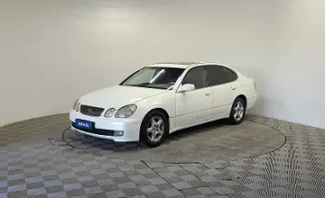 Lexus GS 1999 года за 2 790 000 тг. в Алматы фото 1
