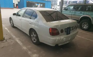 Lexus GS 1999 года за 2 790 000 тг. в Алматы фото 4