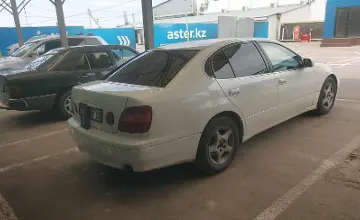Lexus GS 1999 года за 2 790 000 тг. в Алматы фото 3