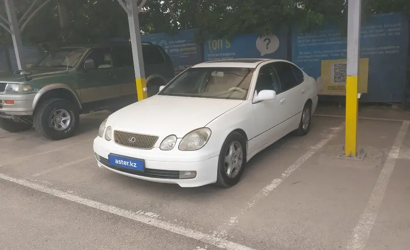 Lexus GS 1999 года за 2 790 000 тг. в Алматы