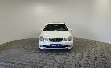 Lexus GS 1999 года за 2 790 000 тг. в Алматы фото 2