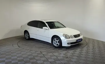Lexus GS 1999 года за 2 790 000 тг. в Алматы фото 3