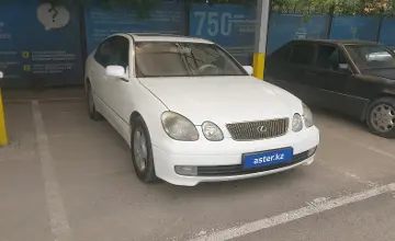 Lexus GS 1999 года за 2 790 000 тг. в Алматы фото 2