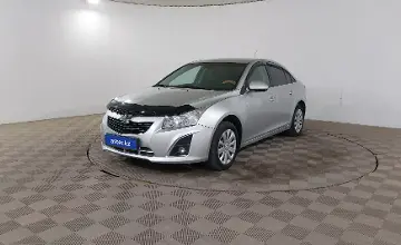 Chevrolet Cruze 2013 года за 2 350 000 тг. в Шымкент фото 1