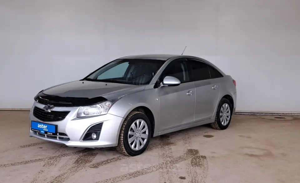 2013 Chevrolet Cruze